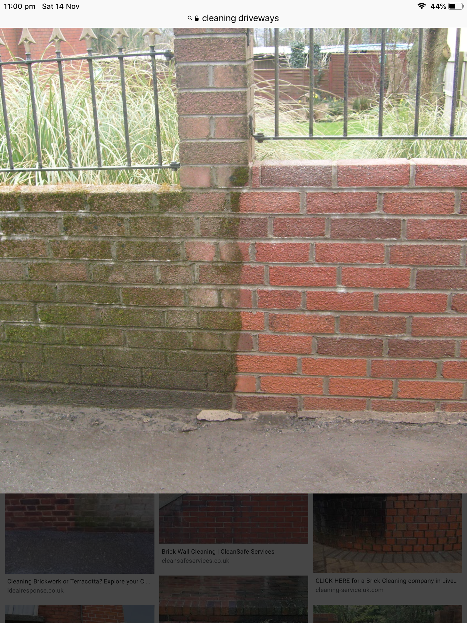 House roof and exterior transformation